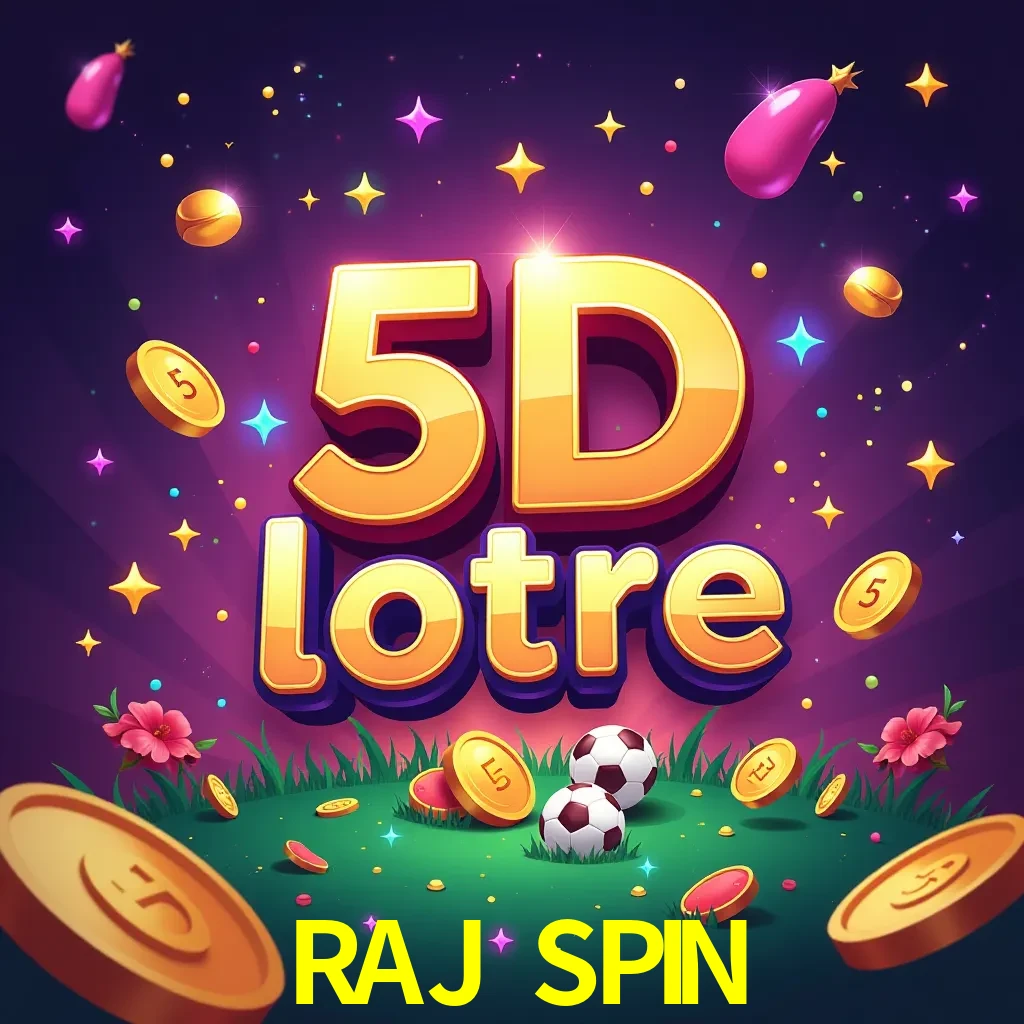 RAJ SPIN — 5D Lottery lottery | Play on Android APK & iPhone for real money