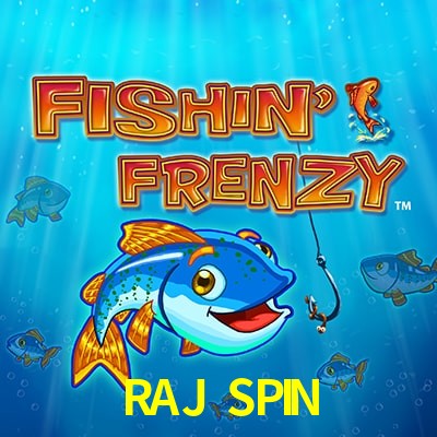 RAJ SPIN — Fishin Frenzy fishing slot arcade | Play on Android APK & iPhone for real money | Reel Time