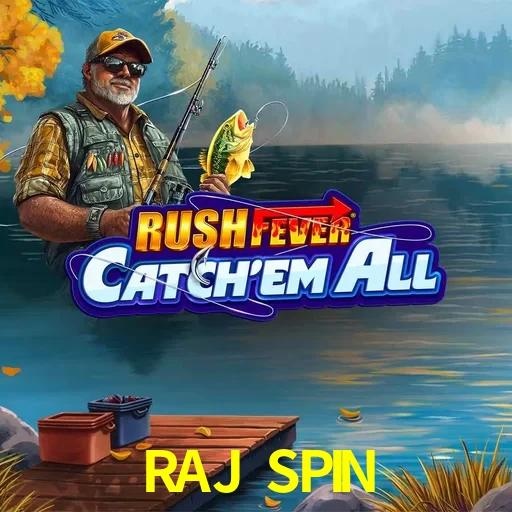 RAJ SPIN — Fishing Rush fishing arcade | Play on Android APK & iPhone for real money