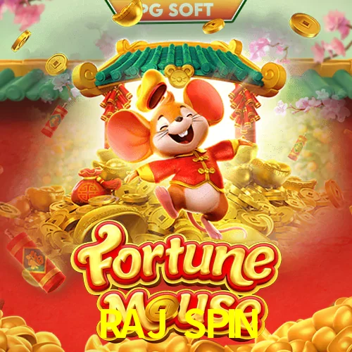 RAJ SPIN — Fortune Mouse slot | Play on Android APK & iPhone for real money | PG Soft