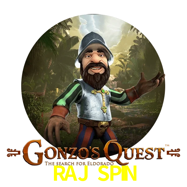 RAJ SPIN — Gonzo's Quest slot | Play on Android APK & iPhone for real money | NetEnt