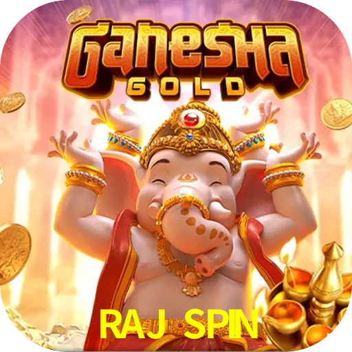 RAJ SPIN — Jackpot Ganesha Fortune jackpot lottery | Play on Android APK & iPhone for real money | Red Tiger