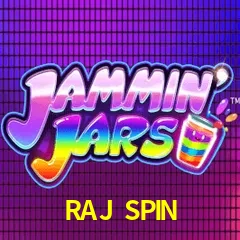 RAJ SPIN — Jammin Jars cluster slot | Play on Android APK & iPhone for real money | Push Gaming