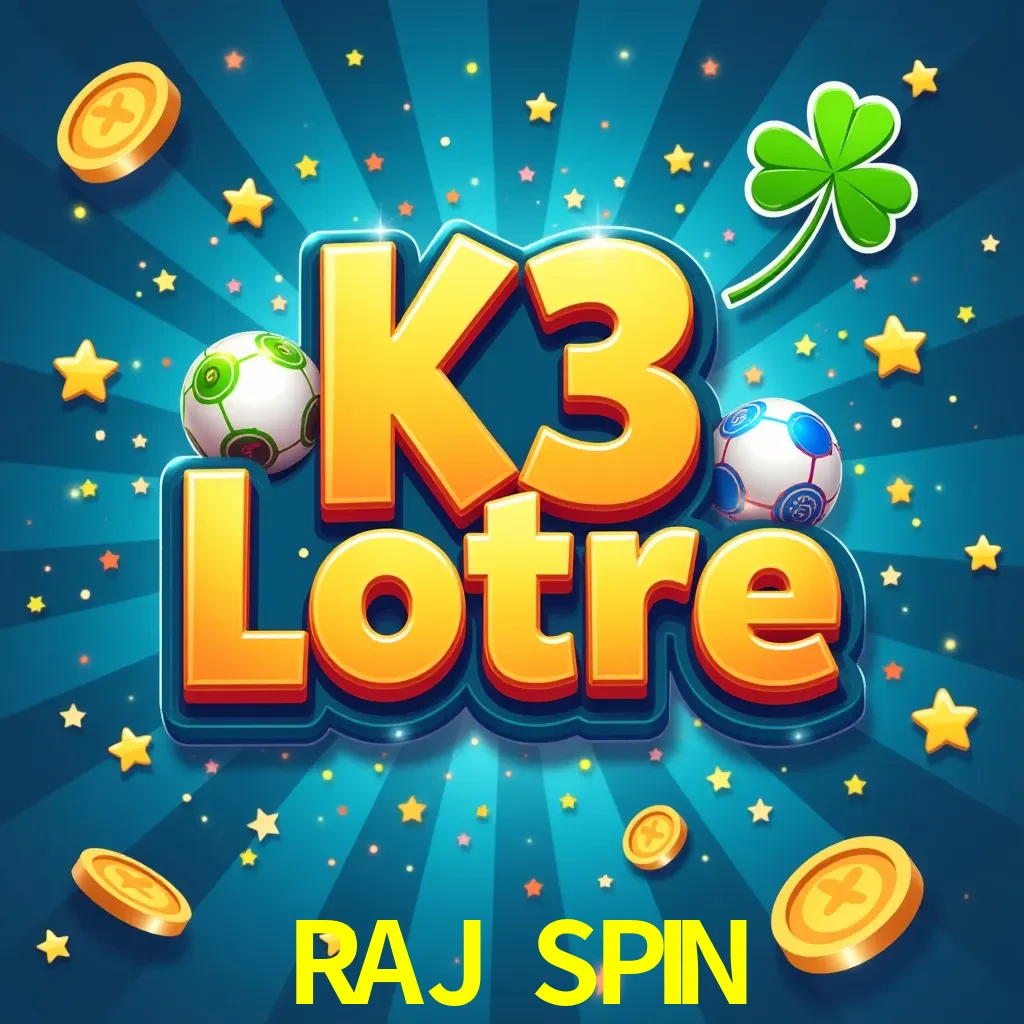 RAJ SPIN — K3 Lottery 3-dice lottery | Play on Android APK & iPhone for real money