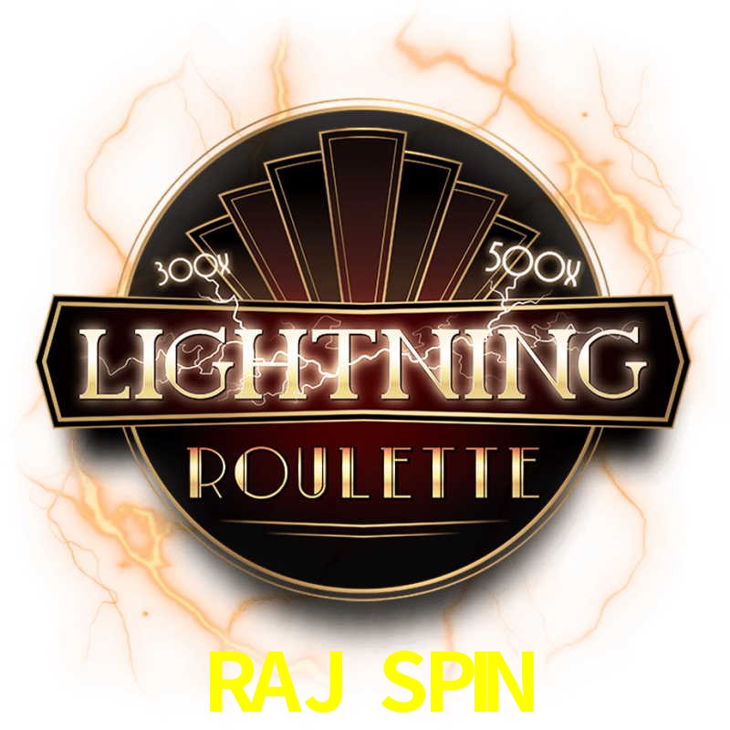 RAJ SPIN — Lightning Roulette live live casino roulette | Play on Android APK & iPhone for real money | Evolution