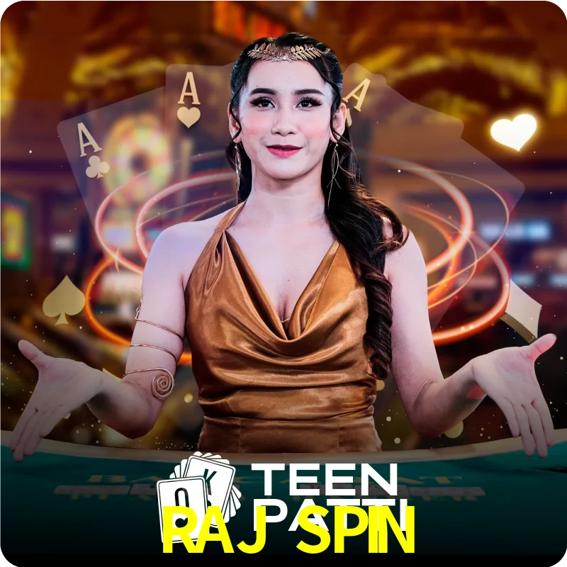 RAJ SPIN — Live Teen Patti dealer live indian cards | Play on Android APK & iPhone for real money | Ezugi