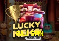 RAJ SPIN — Lucky Neko slot | Play on Android APK & iPhone for real money | PG Soft