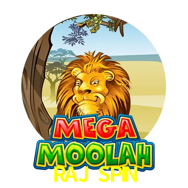 RAJ SPIN — Mega Moolah progressive jackpot jackpot slot | Play on Android APK & iPhone for real money | Microgaming