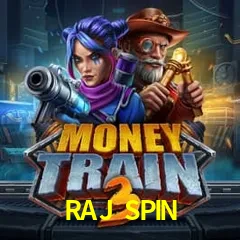 RAJ SPIN — Money Train 3 slot | Play on Android APK & iPhone for real money | Relax Gaming