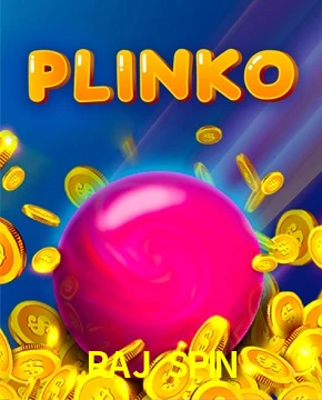 RAJ SPIN — Plinko arcade ball drop | Play on Android APK & iPhone for real money