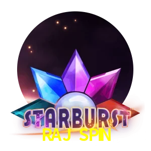 RAJ SPIN — Starburst slot | Play on Android APK & iPhone for real money | NetEnt