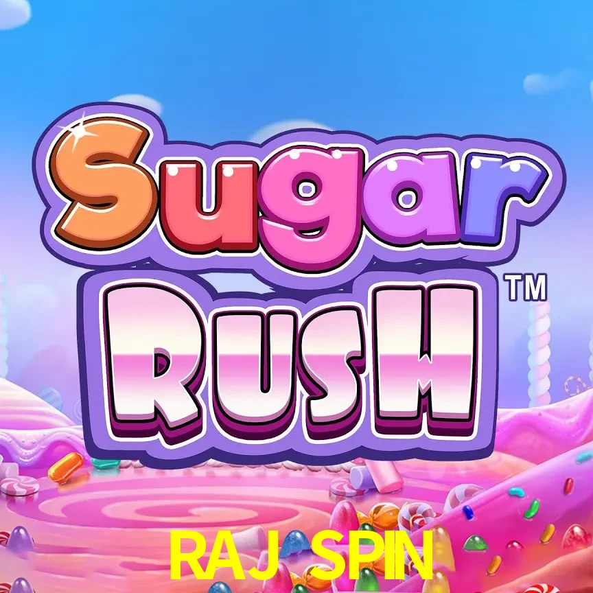RAJ SPIN — Sugar Rush slot | Play on Android APK & iPhone for real money | Pragmatic Play